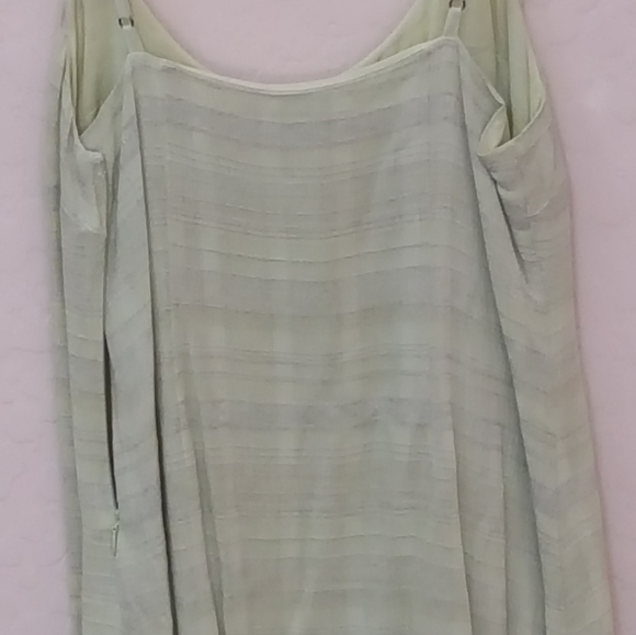 KIMCHI BLUE Minty Green Blouse Straps - Picture 6 of 7